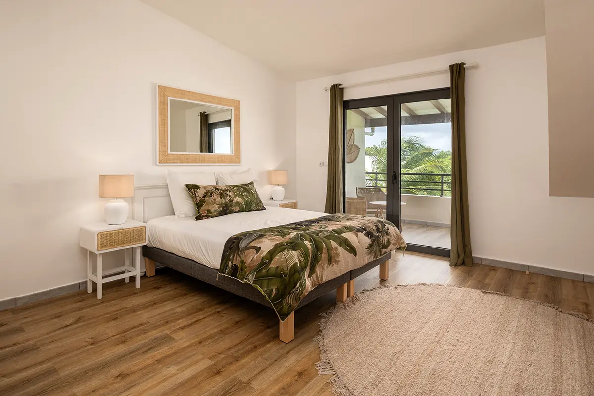 appartement St-Félix