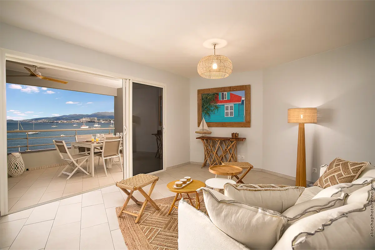 appartement St-Félix