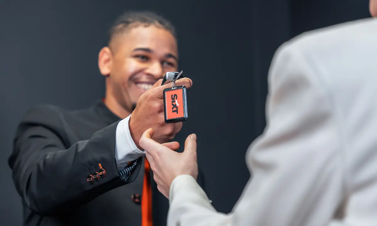 illustration partenariat SIXT Antilles-Guyane